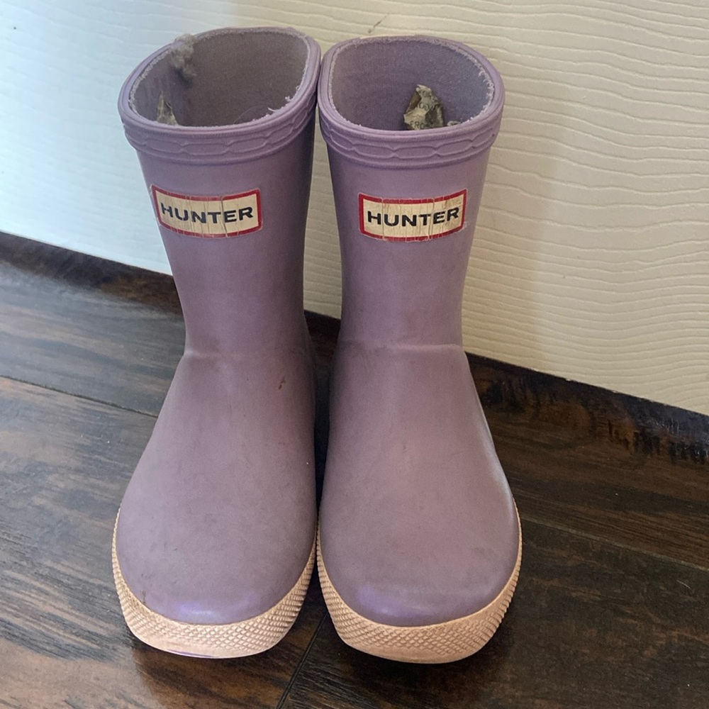 Toddler Hunter Boots